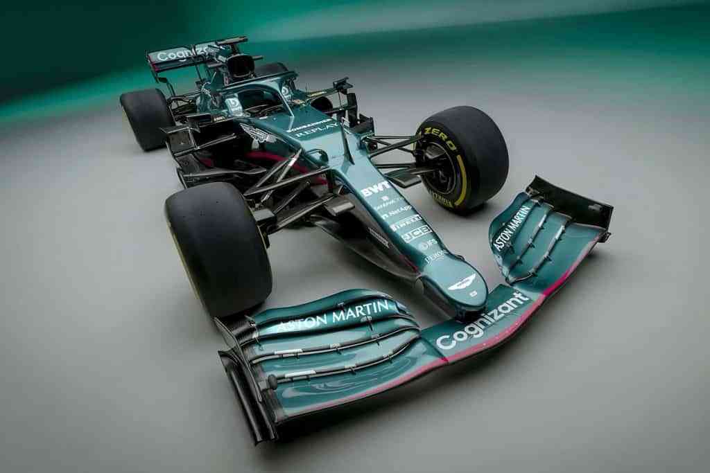 Nueva era de Aston Martin con el regreso a la Fórmula 1 5