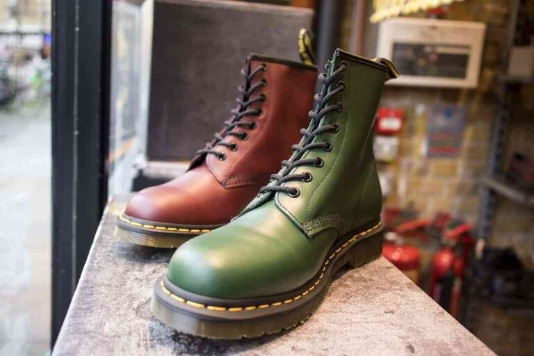 Descubre las Dr. Martens, las botas que nunca pasan de moda Descubre las Dr. Martens, las botas que nunca pasan de moda