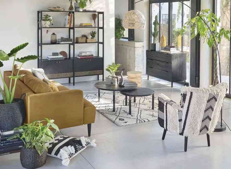 7 muebles perfectos de Maisons du Monde para decorar pisos pequeños 21