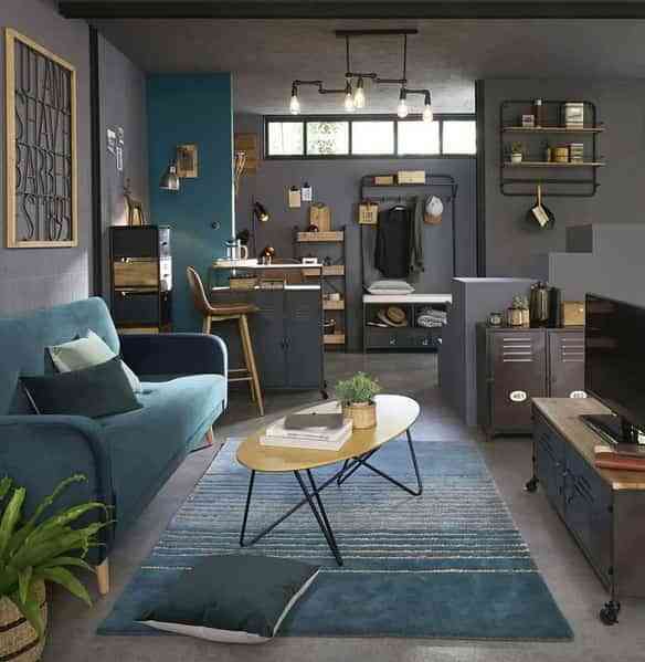 7 muebles perfectos de Maisons du Monde para decorar pisos pequeños 23