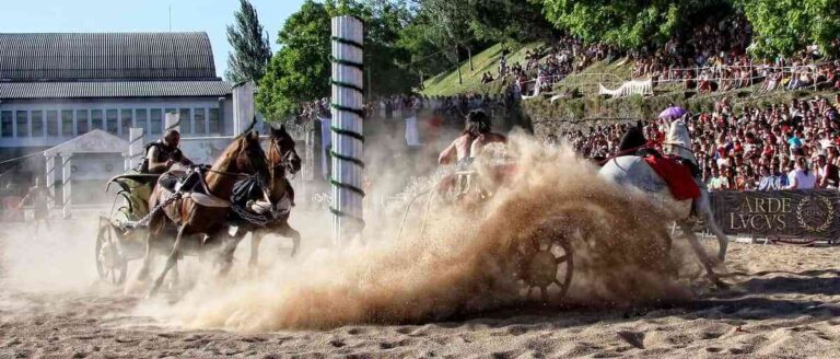 Las fiestas y recreaciones históricas vuelven a la vida con más ánimo que nunca Las fiestas y recreaciones históricas vuelven a la vida con más ánimo que nunca