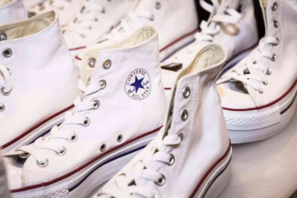 Converse: las zapatillas de lona más famosas del mundo 4