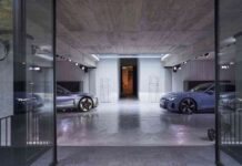 El Audi e-tron GT se presenta en España en la emblemática Villa Mayfair 1