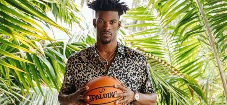 TAG Heuer presentó a su nuevo embajador: la estrella del baloncesto Jimmy Butler
