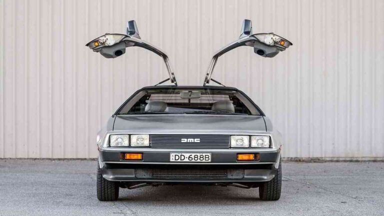 ¿Qué seguro necesitarían los coches más frikis del cine? ¿Qué seguro necesitarían los coches más frikis del cine?