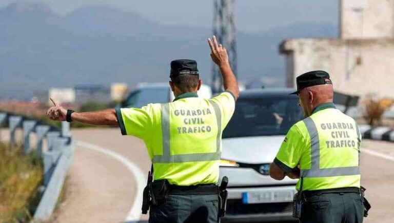El 83% de los conductores españoles que ignoran normas de tráfico, también lo hacen con las medidas sanitarias