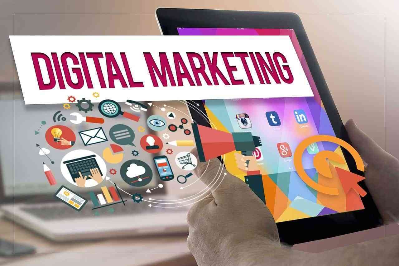 Una agencia de marketing digital en Madrid podría ayudar a tu negocio