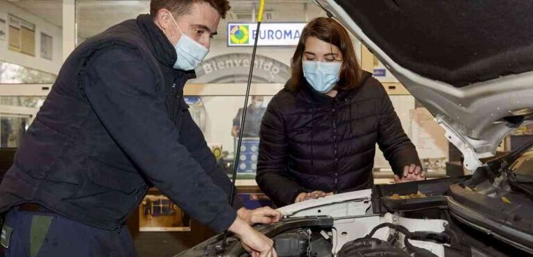El gasto extra por no revisar el coche a tiempo, puede ascender hasta 2.500 euros