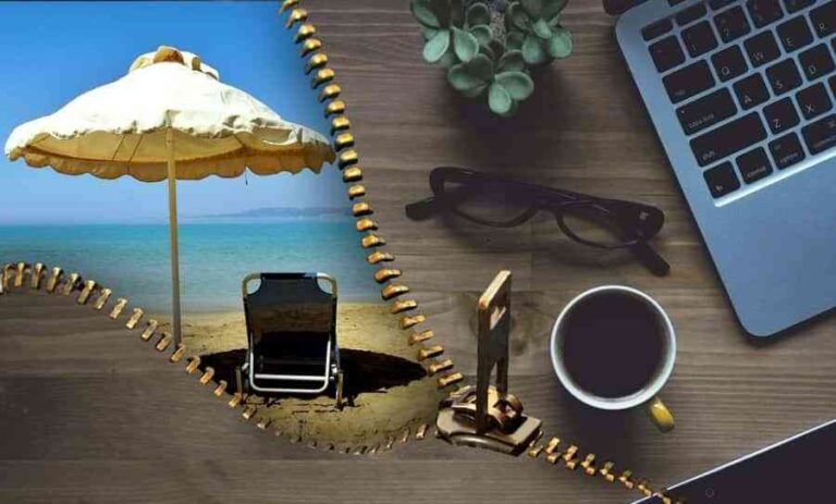 Consejos para mantenerse productivos en verano Consejos para mantenerse productivos en verano