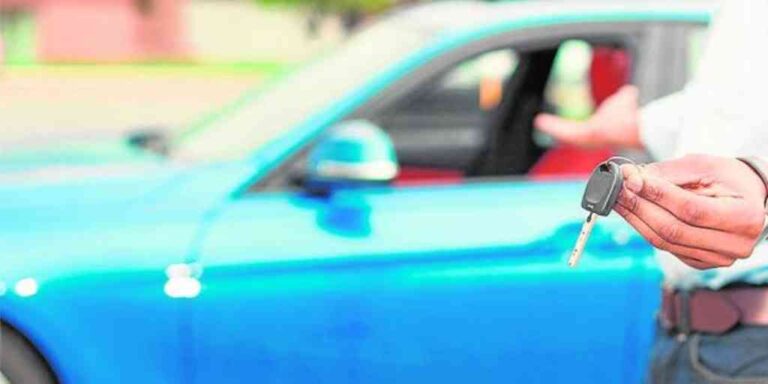 5 claves que explican porque el renting de vehículos crece y la compra baja
