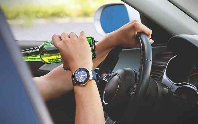 El 45% de los españoles condujo bajo efectos del alcohol