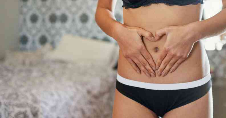 5 tips para eliminar las manchas de menstruación en la ropa interior 3