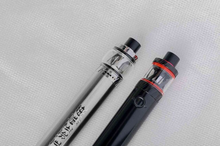 Los e-cig, una opción saludable de fumar