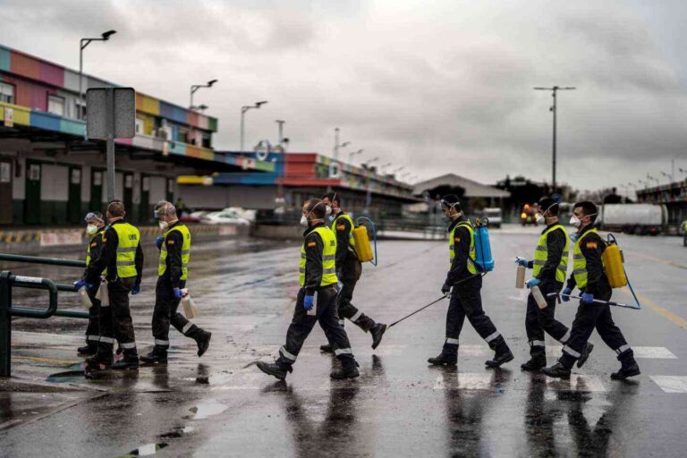 Aumentan los accidentes por la borrasca Barra, pero hay otros culpables