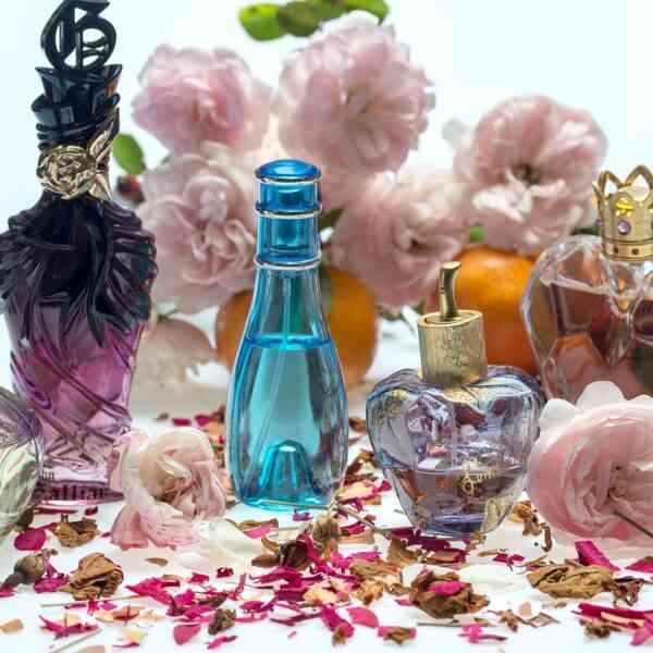Tips para escoger tu perfume perfecto
