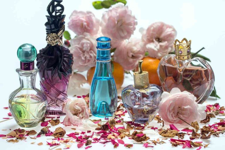Tips para escoger tu perfume perfecto