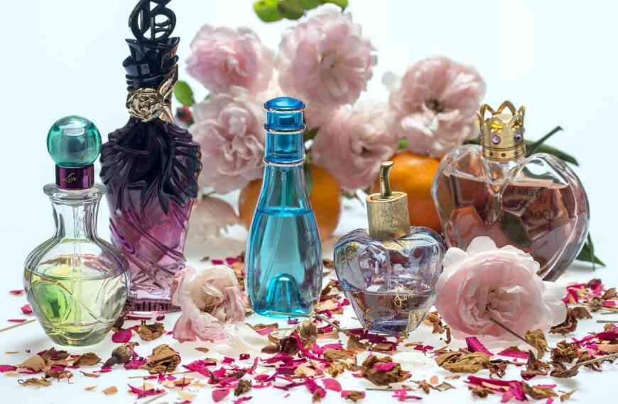 Tips para escoger tu perfume perfecto