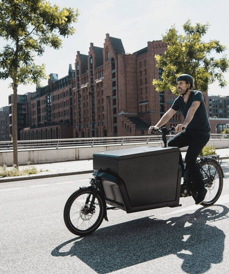 Para 2030 se estima que los servicios delivery última milla crecerán un 78%