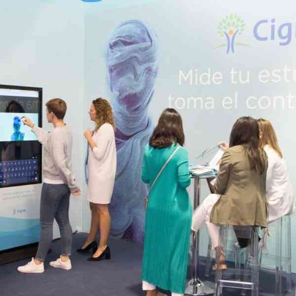 Cigna lanza «Cigna StressWaves», la nueva herramienta para medir el estrés a través de la voz