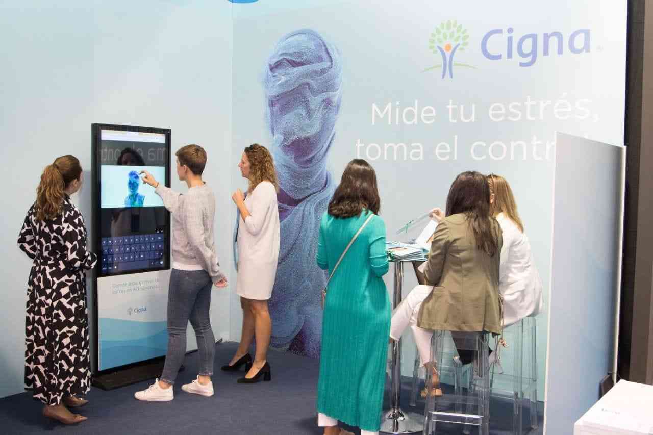 Cigna lanza «Cigna StressWaves», la nueva herramienta para medir el estrés a través de la voz