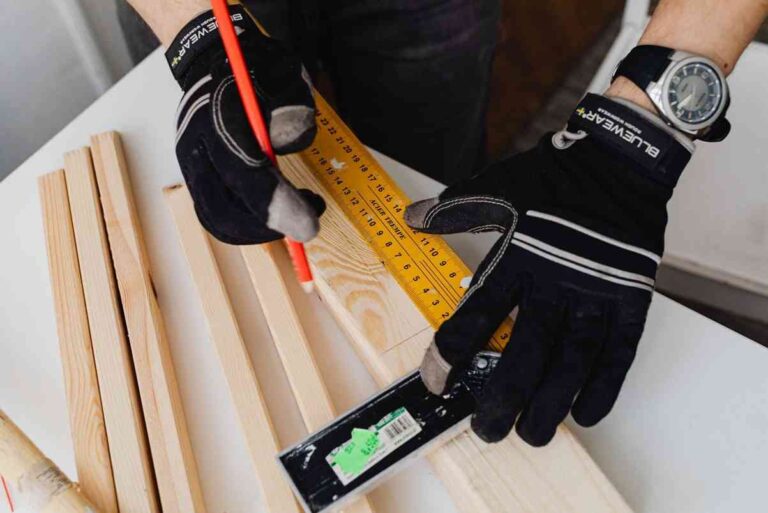5 tipos de escuadras para carpintería