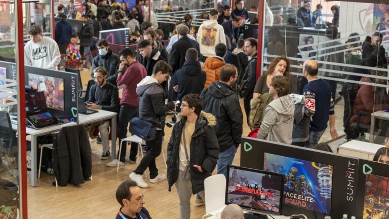 Madrid in Game te da la oportunidad de emprender en el mundo de los videojuegos