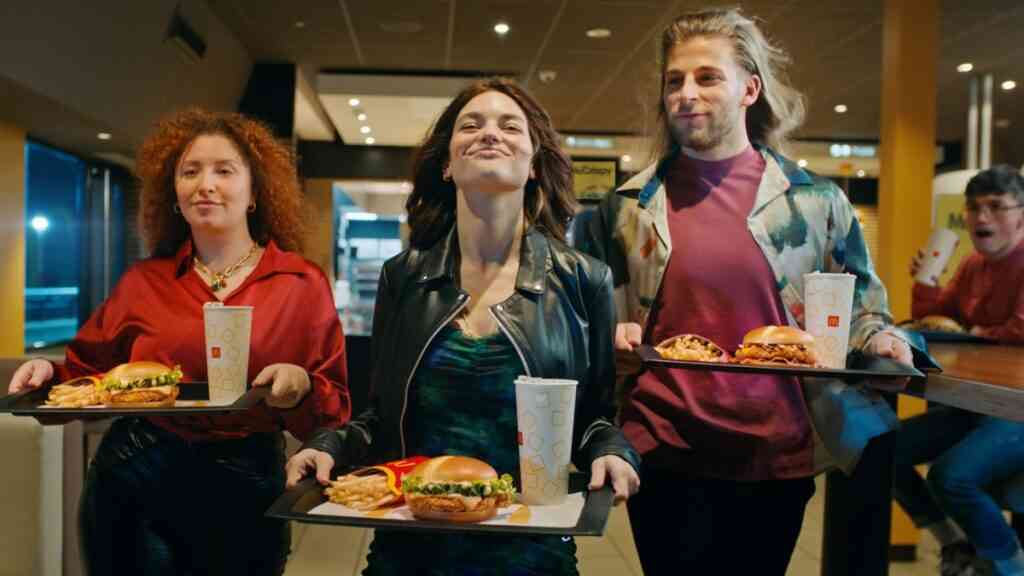 McDonald’s lanza McCrispy, una nueva gama de hamburguesas de pollo 2