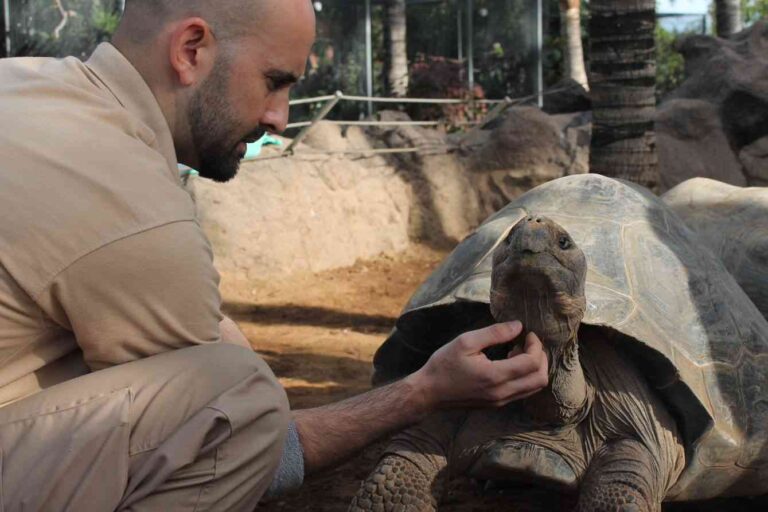 Zoológicos y acuarios se unen a gobiernos y ONG’s para revertir el rojo