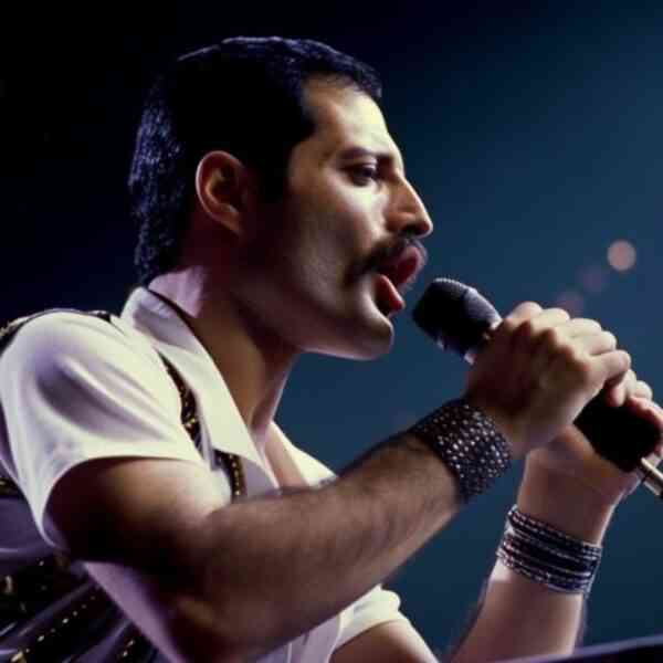 Freddy Mercury: La leyenda detrás del icónico vocalista de Queen