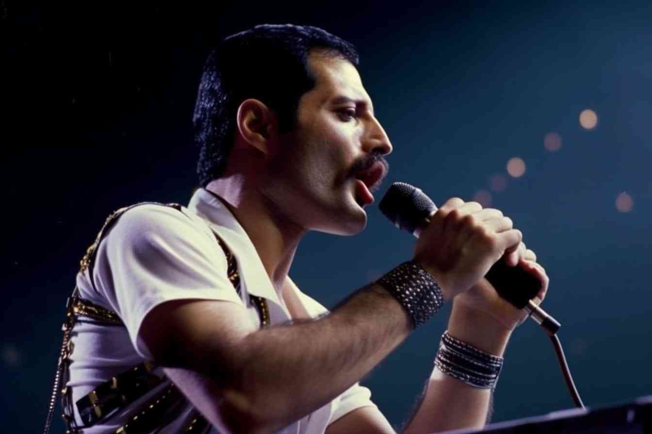 Freddy Mercury: La leyenda detrás del icónico vocalista de Queen