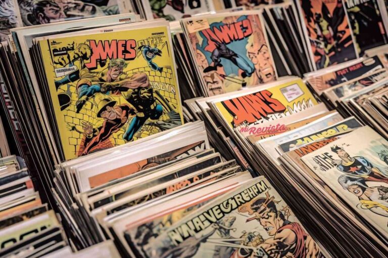 El cómic, un arte en auge: se publican el doble de novedades que hace diez años