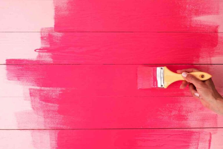 Esmalte al agua: el ingrediente clave para una renovación colorida en casa