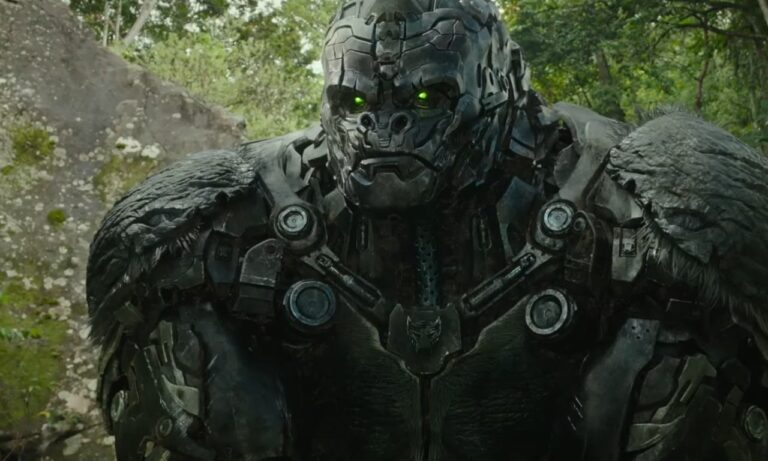 Transformers, «El Despertar de las Bestias» llega a la gran pantalla