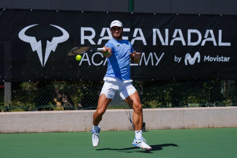 El Rafa Nadal Open by Movistar hace historia al implantar la tecnología FoxTenn