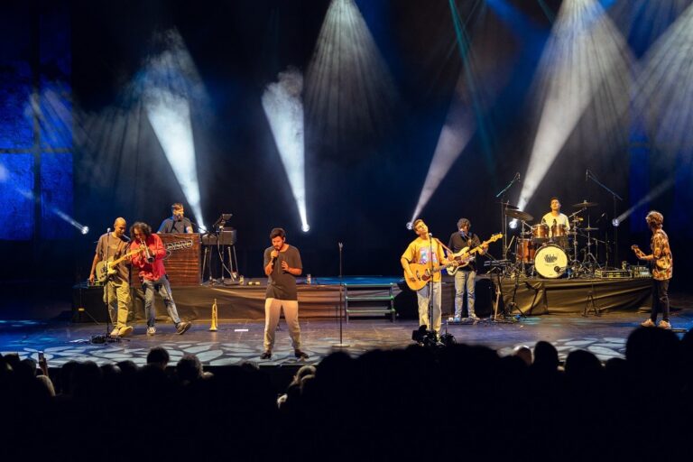 Taburete vuelve a triunfar en el Starlite Occident con todas las entradas vendidas