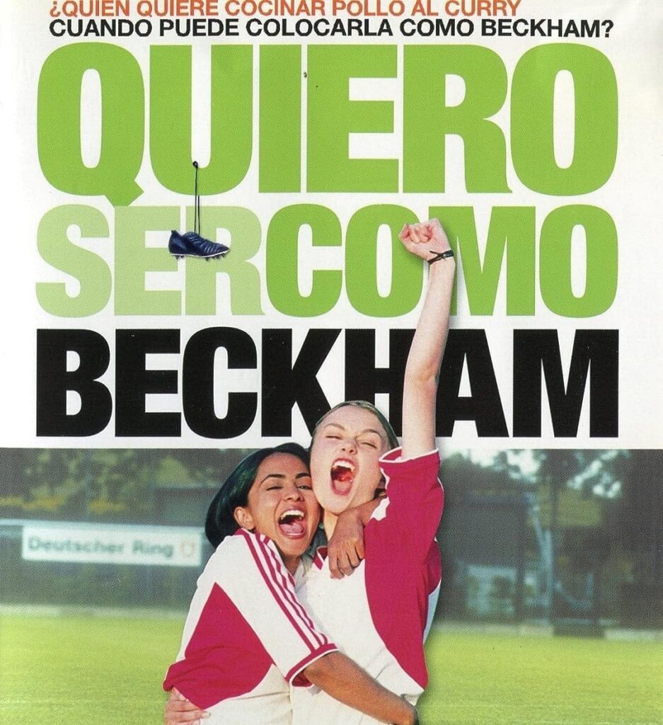 "Quiero Ser Como Beckham": un grito de igualdad en el fútbol femenino 8