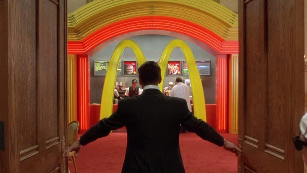 McDonald’s presenta su menú Como aparece en 13