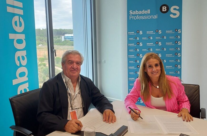 Banco Sabadell, primer banco en digitalizar el cambio de presidente en comunidades de propietarios
