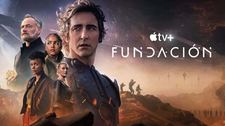 Serie «Fundación» en Apple TV+ recibe críticas favorables en su segunda temporada