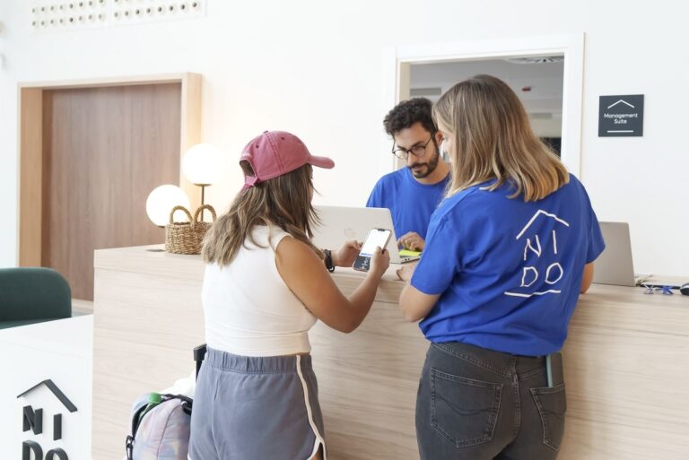 Nido inaugura su nueva residencia de estudiantes en Madrid