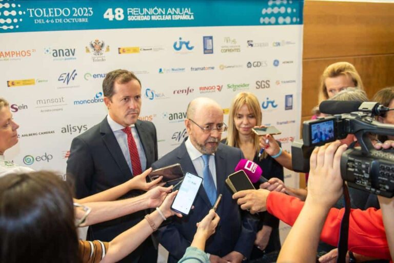 Los profesionales del sector nuclear reclaman una reflexión rigurosa sobre el futuro de las centrales nucleares