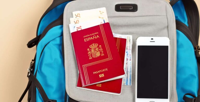 El pasaporte español: El documento de viaje más poderoso del mundo