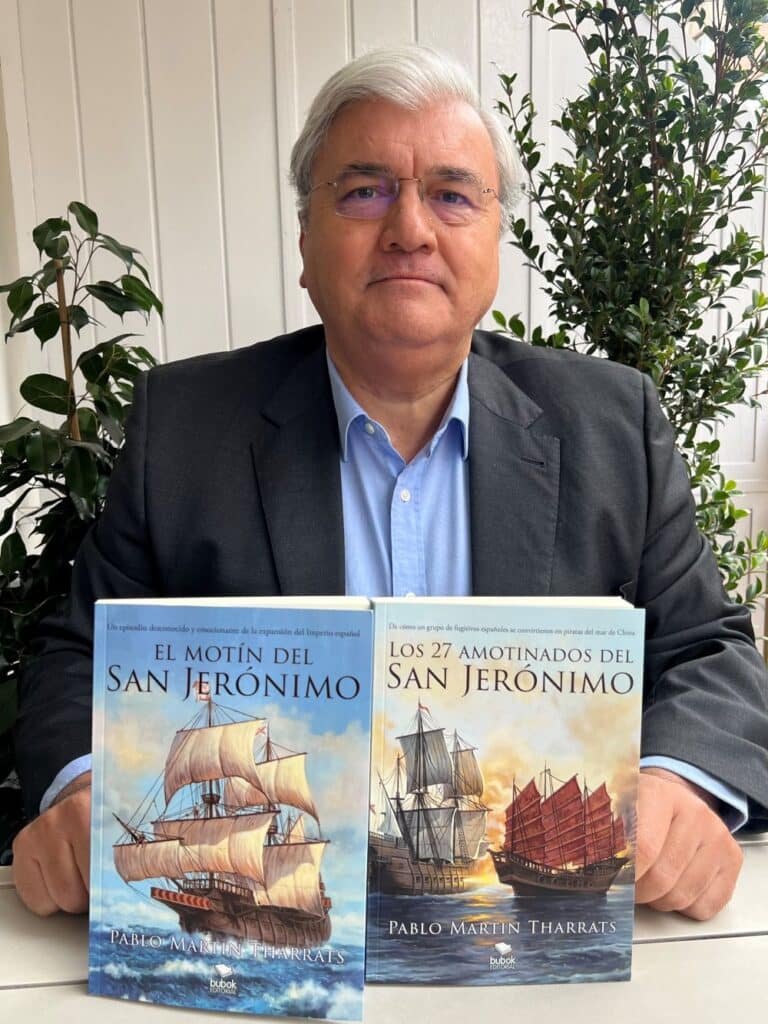 Dos libros rescatan del olvido un acontecimiento histórico de la Armada Española