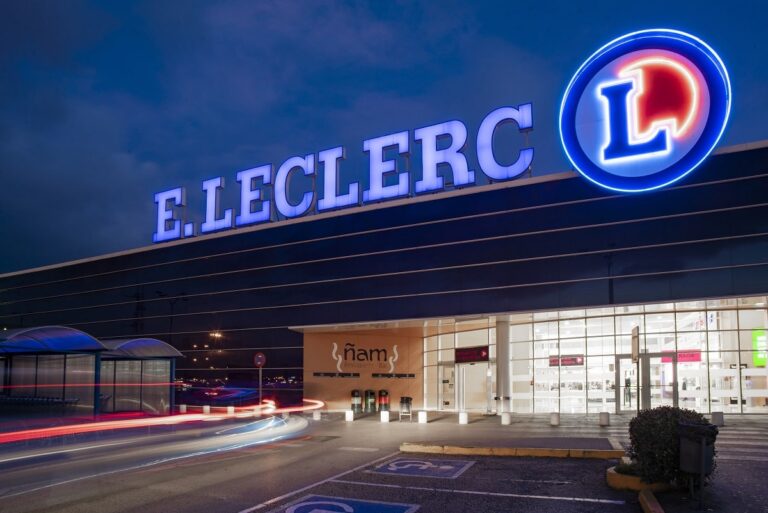 E.Leclerc y la Asociación Española Contra el Cáncer unen fuerzas en la IV Edición de “La Compra de tu Vida”