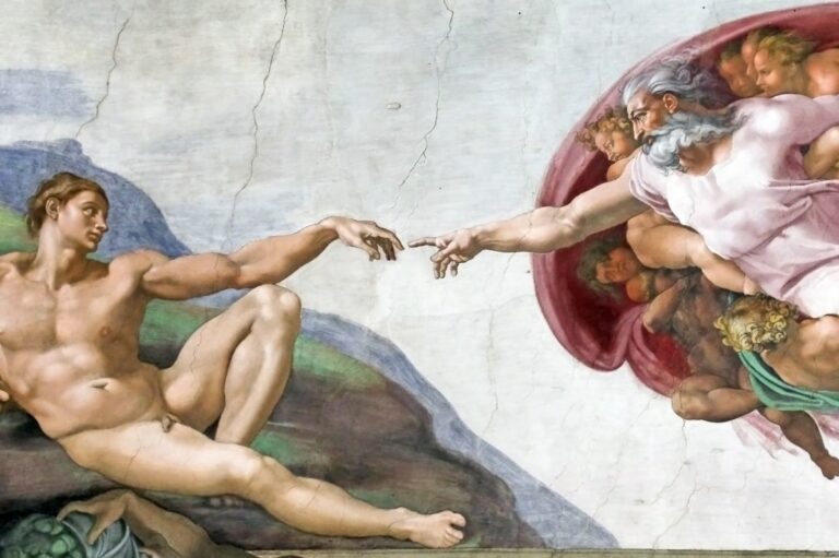 El alma de Michelangelo está en sus dibujos: una edición única dedicada al genio renacentista