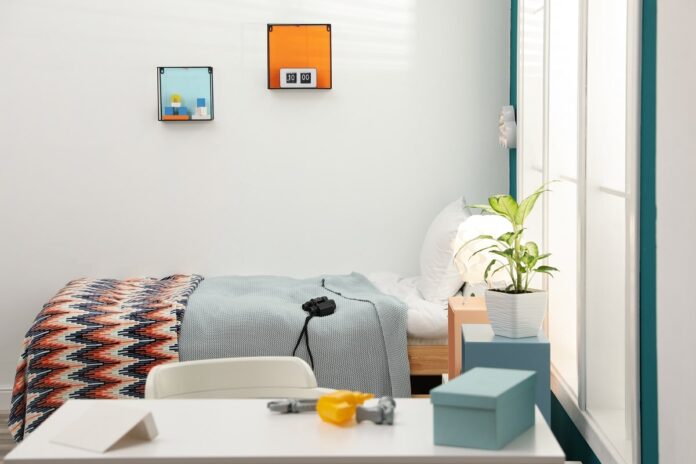 muebles para organizar el dormitorio