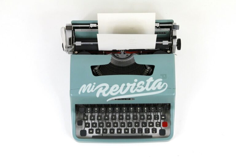 Habilidades esenciales para el éxito: La importancia de aprender a escribir a máquina