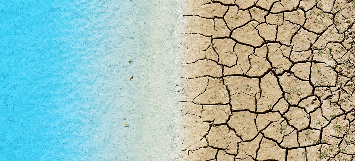 La desalinización no es la única solución inmediata para la crisis del agua
