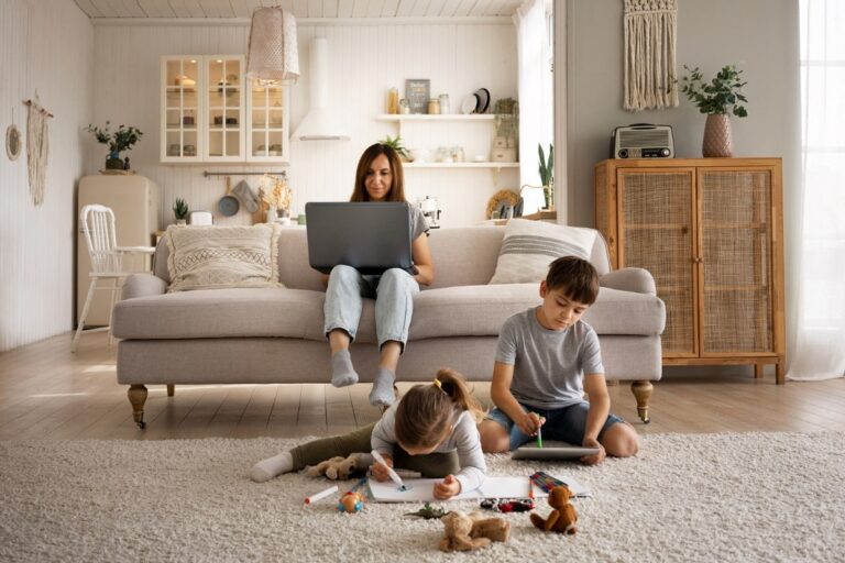 Creando hogares funcionales: muebles y electrodomésticos imprescindibles