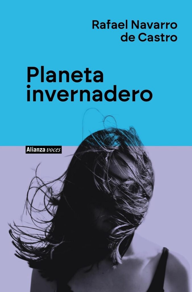«Planeta Invernadero» la novela urbana perfecta para regalar por el Día de la Madre